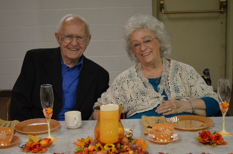 Mr. and Mrs. James W. Bateman